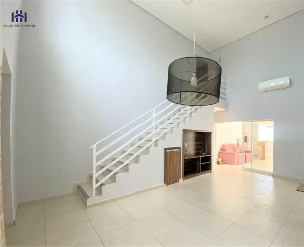 Casa com 4 dormitórios suítes para alugar, 280 m² por R$ 13.500,00/mês - Condomínio Belved