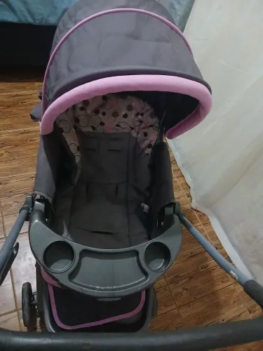 Carrinho de bebê 