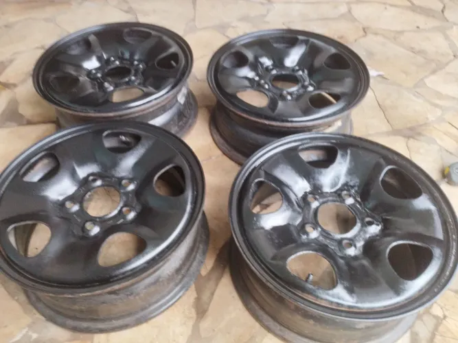 Roda de blazer 5 furos