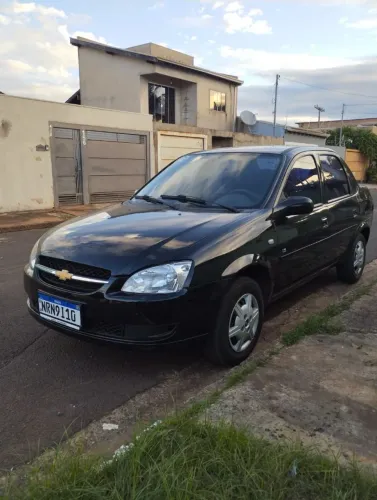 Chevrolet Classic Life/ls 1.0 VHC Flexp. 4P 2012