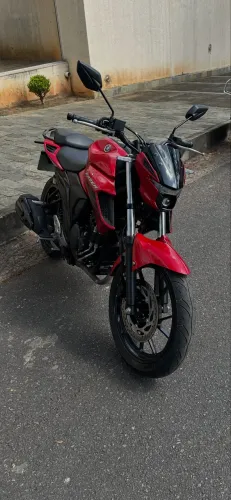 Fazer 250 2022