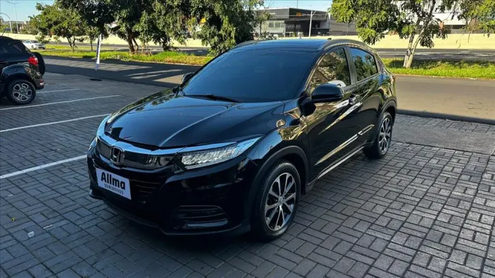 Honda HR-V Touring 1.5 TB 16V 5P Aut. 2021