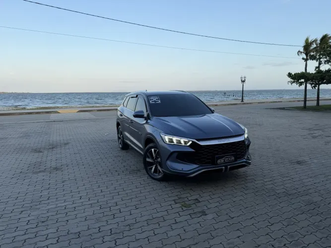 BYD Song Pro GS 1.5 16V Híbrido Aut. 2025