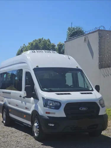Ford Transit Minibus 18 Lug. 2.0 16V Diesel 2022
