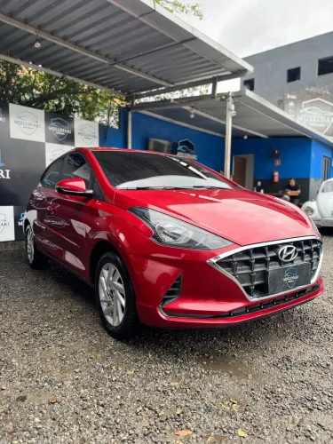 Hyundai HB20 Evolution 1.0 Flex 12V MEC 2020