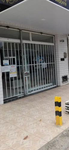Vendo grade para comércio