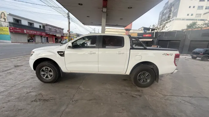 Ford Ranger XL 2.2 4X4 CD Diesel Mec. 2014