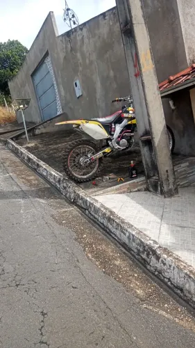 Vendo crf250r 