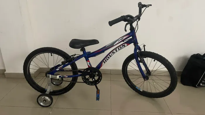 Bicicleta Aro 20 - 430,00 (Aceito cartão)