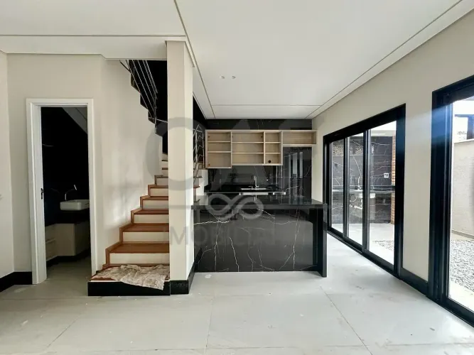 Casa com 3 dormitórios para alugar, 115 m² por R$ 4.500,00/mês - Centro - Holambra/SP