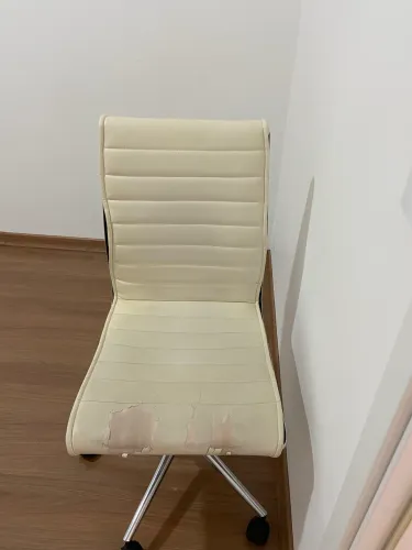 Cadeira escritório doação