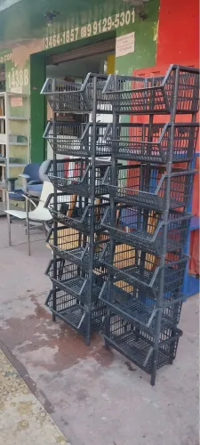 Cesto empilháveis ..