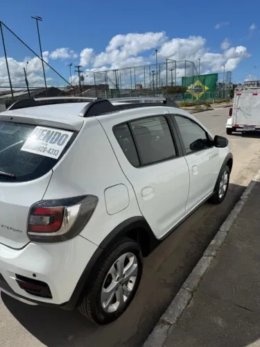 Renault Sandero Stepway Flex 1.6 16V 5P 2019