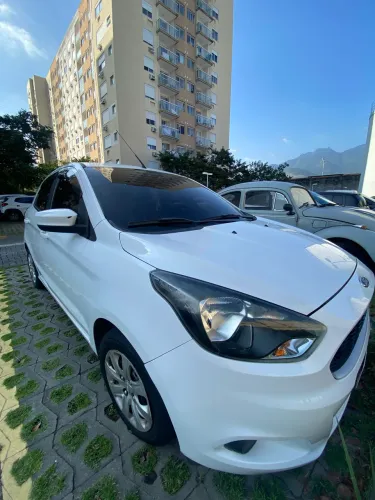 Ford KA 1.0 Se/se Plus Tivct Flex 5P 2018