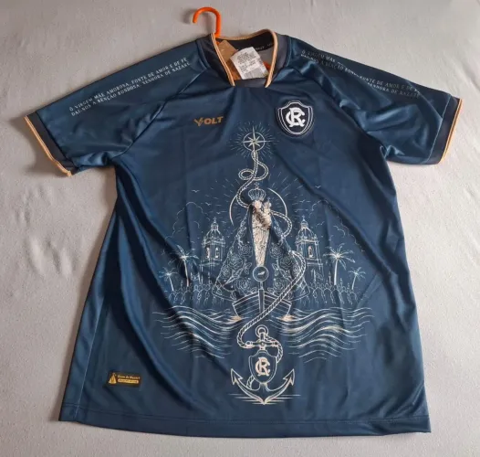 Camisa Remo Círio de Nazare