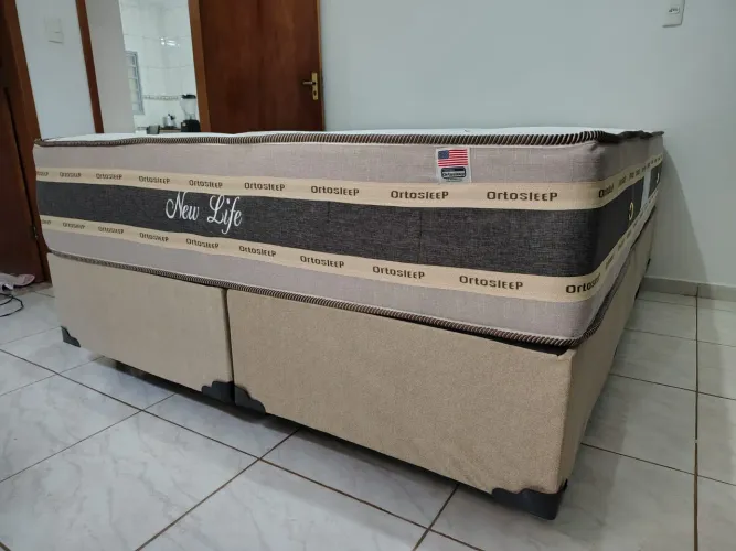Cama super king