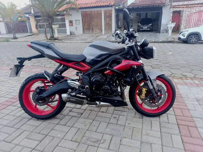 Triple Street 675R Abs