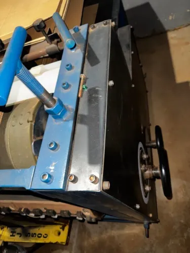 99 Corte e Vinco Rotativa 1700 mm de Largura x 1150 mm de Puxada, Máquina ta em São Paulo 