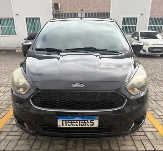 Ford KA 1.0 Se/se Plus Tivct Flex 5P 2015