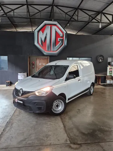 Renault Kangoo Advanced 1.6 16V Flex Mec. 2026