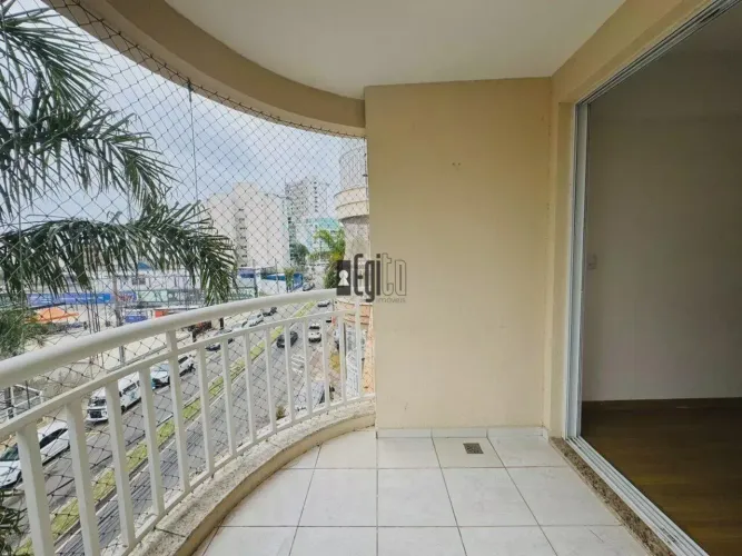 Maravilhoso apartamento 3 quartos no Estrela Sul - Móveis planejados!