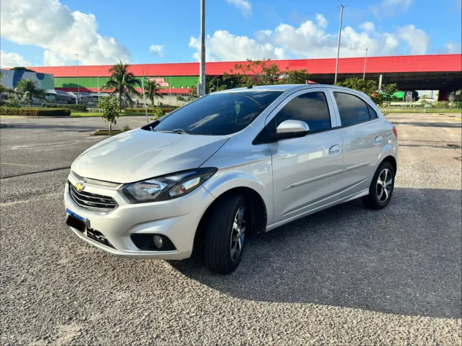 Chevrolet Onix Hatch LT 1.0 8V Flex Mec. 4P 2017