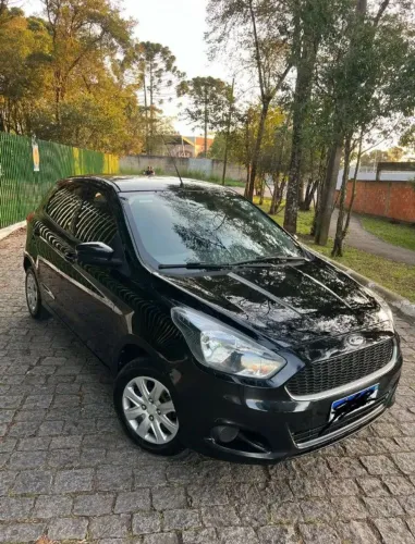 Ford KA 1.0 Se/se Plus Tivct Flex 5P 2018