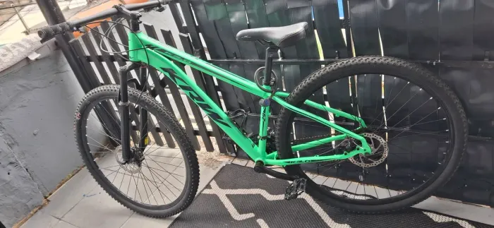 BICICLETA ARO 29