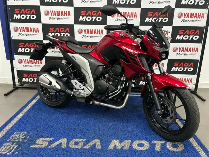 Yamaha Fazer FZ25 2022/2023