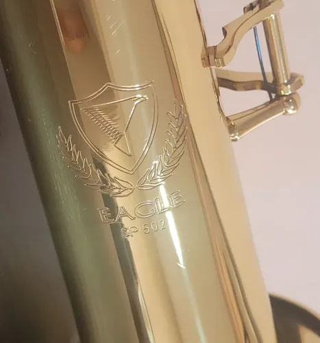 Sax Soprano Eagle SP 502
