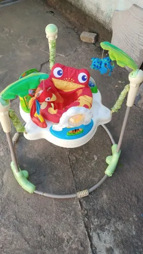 Jumper infantil