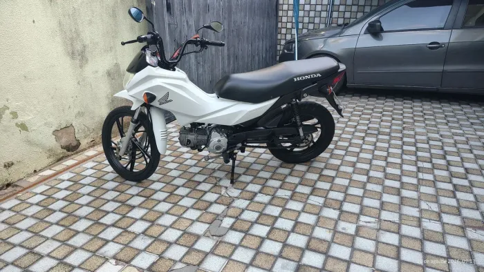 Moto super conservada