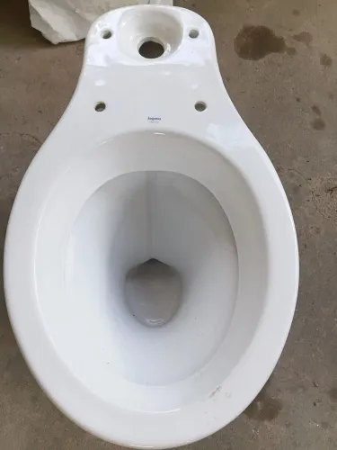 Vendo vazo sanitário