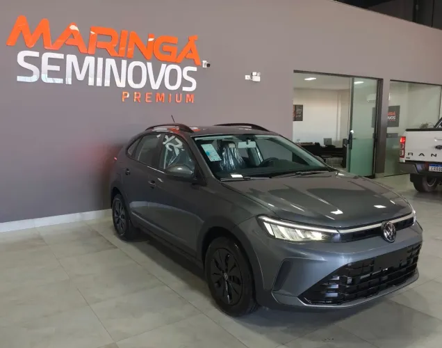 Volkswagen Nivus Sense 1.0 200 TSI Flex Aut. 2026