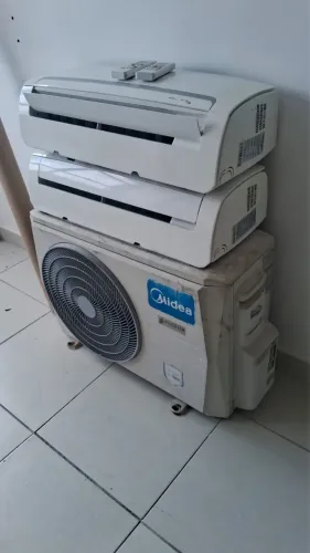 Ar condicionado