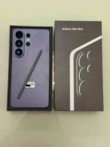 S26 ULTRA 512GB