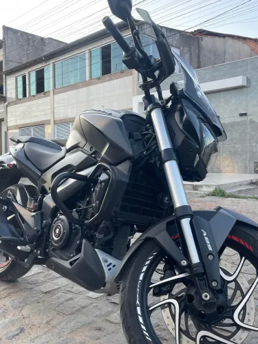 Bajaj Dominar 400 ? Impecável / Pronta para Rodar