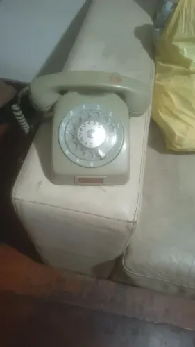 Telefone antigo ericsson