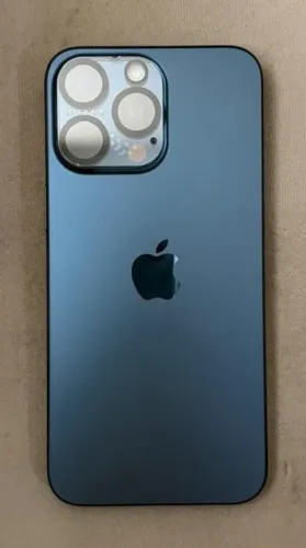 Apple iPhone 15 Pro Max - 256 GB - Azul desbloqueado