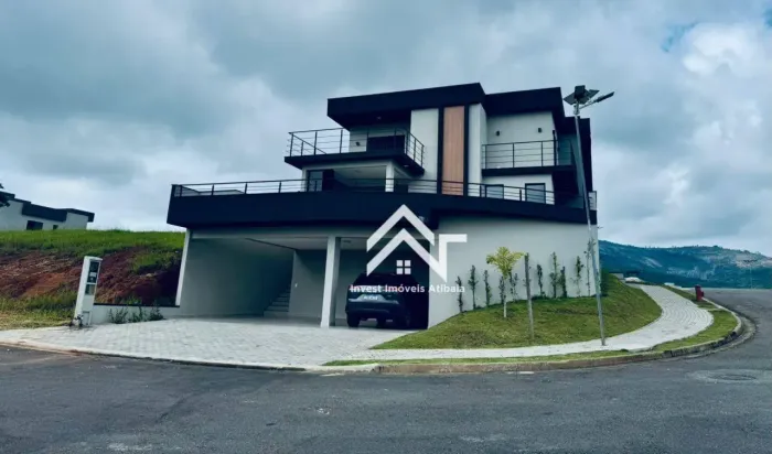 Casa com 4 dormitórios à venda, 284 m² por R$ 2.000.000,00 - Laranja Azeda - Bom Jesus dos