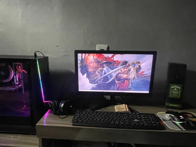 Vendo Pc Gamer Completo