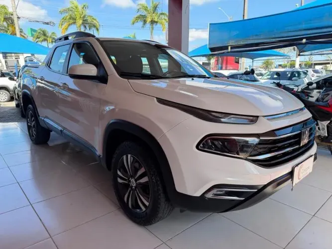 Fiat Toro Freedom 1.3 T270 4X2 Flex AUT 2023