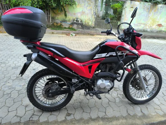 Vendo essa moto bros 160 2019