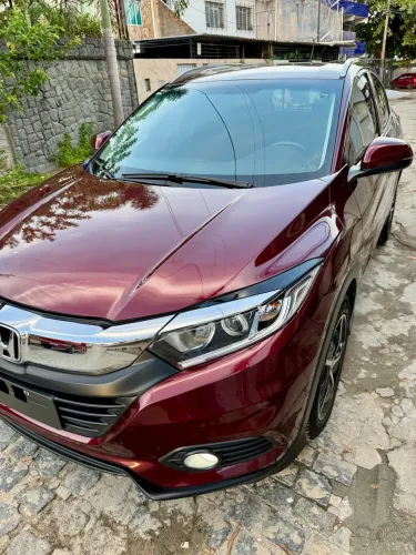 Honda HR-V EX 1.8 Flexone 16V 5P Aut. 2021