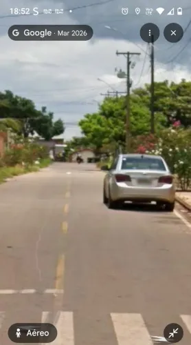 Vendo terreno em canaã dos carajás.