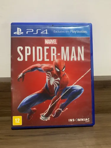Spider Man - PS4