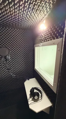 Cabine Acústica Otobel Studio