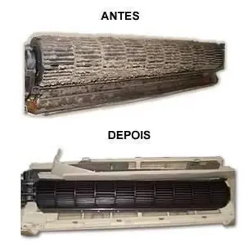 LIMPEZA, HIGIENIZAÇÃO, MANUTENÇÃO EM AR CONDICIONADOS