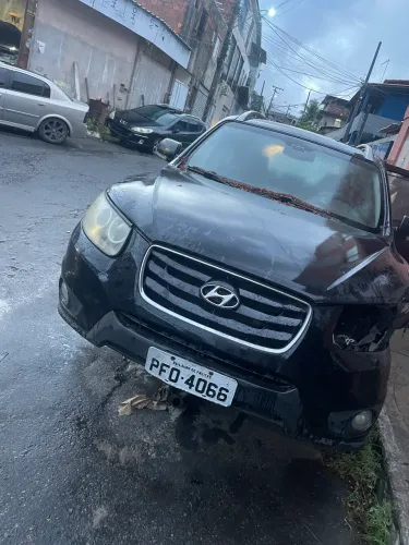 Vendo peças da Santa Fe 3.5 v6 