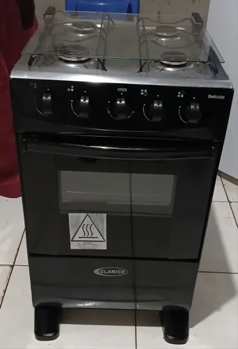 Vendo fogão 4 bocas 